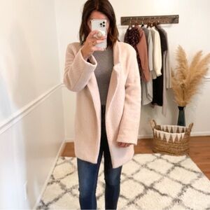 Somedays Lovin' Tweed Wool Coat XS